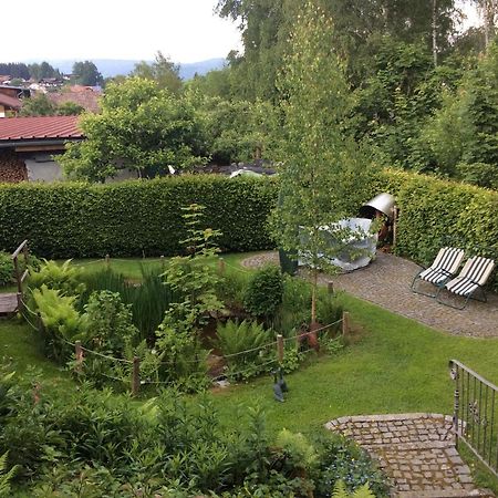 Ferienwohnung Hoermann Langdorf  Exteriör bild