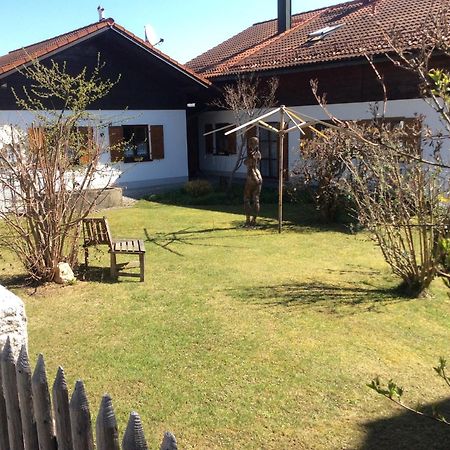 Ferienwohnung Hoermann Langdorf  Exteriör bild
