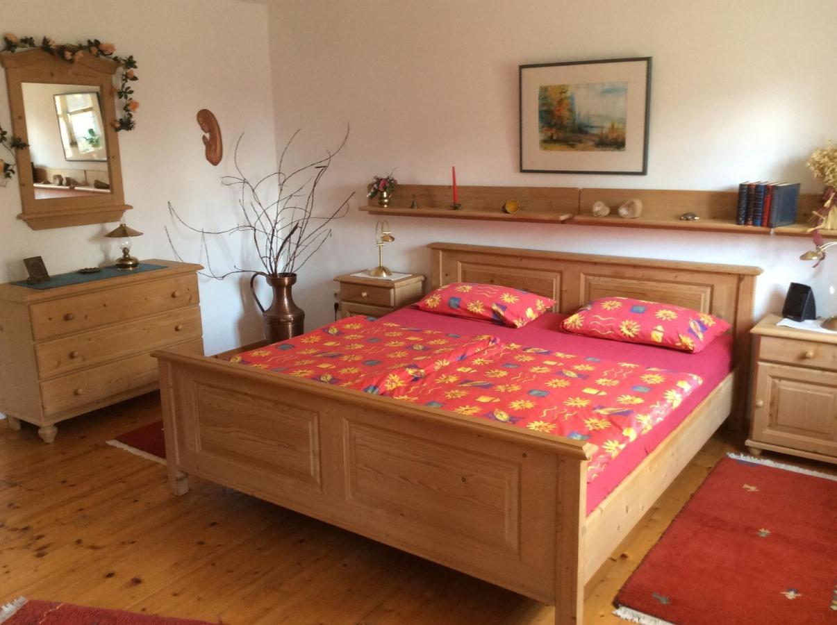 Ferienwohnung Hoermann Langdorf  Exteriör bild