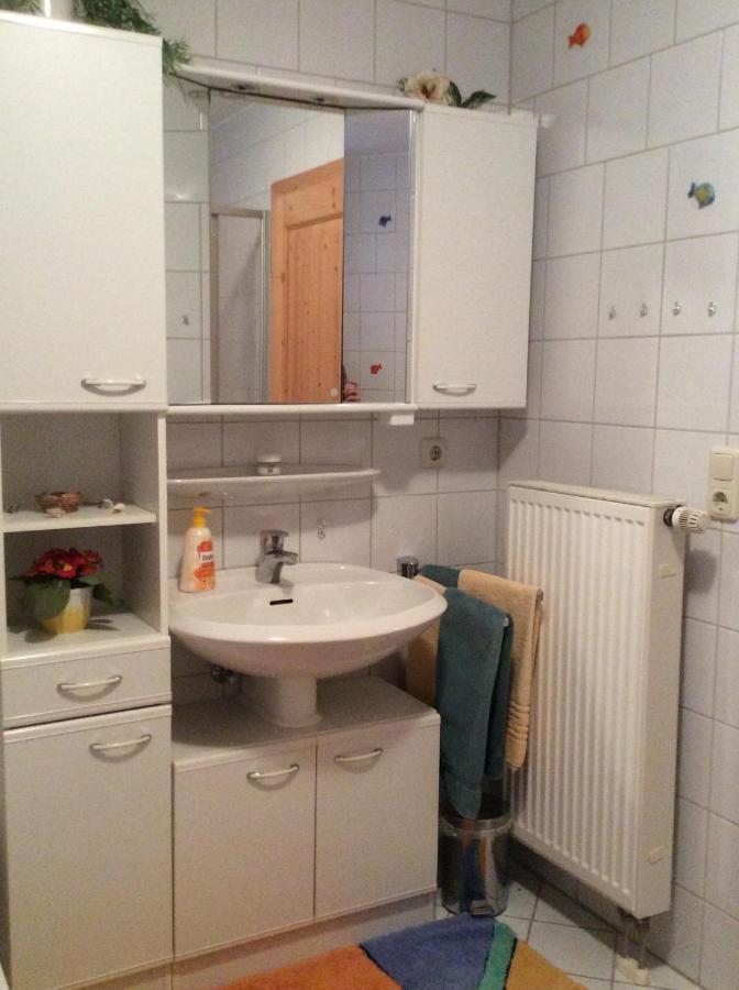 Ferienwohnung Hoermann Langdorf  Exteriör bild