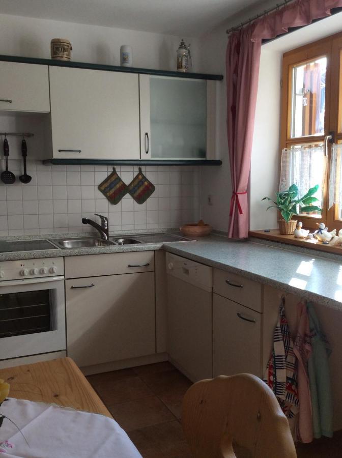 Ferienwohnung Hoermann Langdorf  Exteriör bild