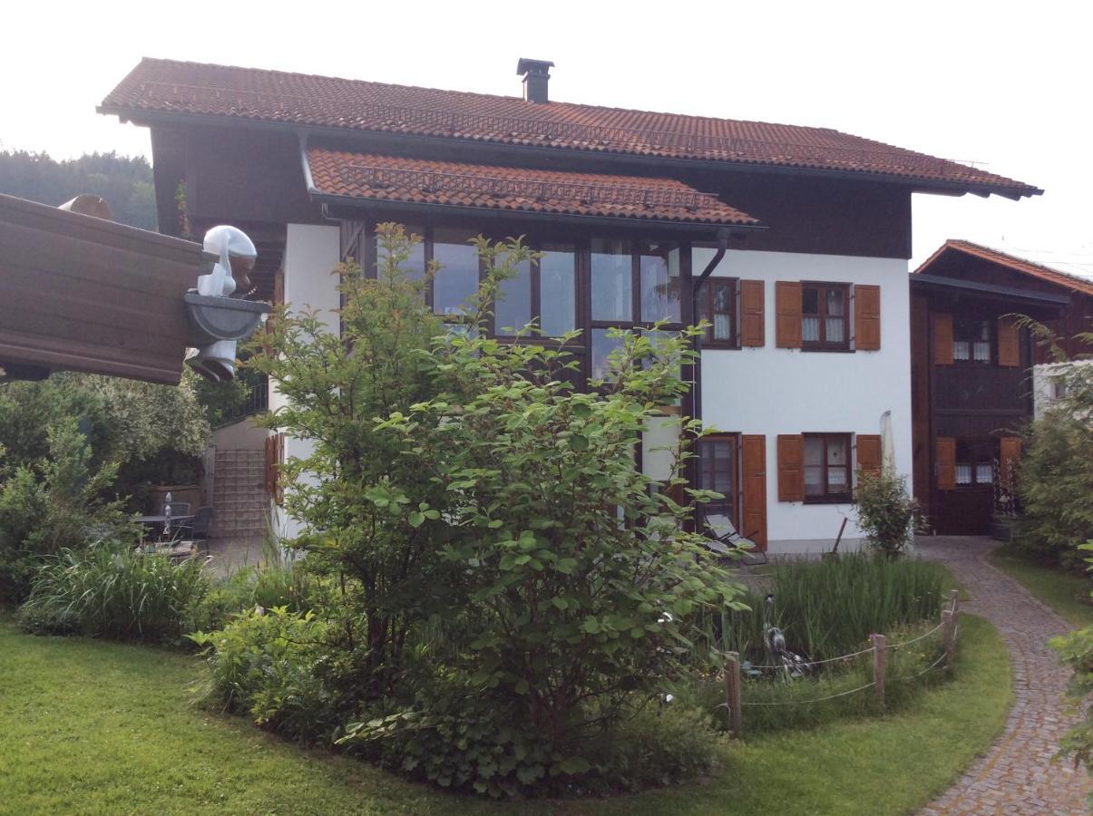 Ferienwohnung Hoermann Langdorf  Exteriör bild